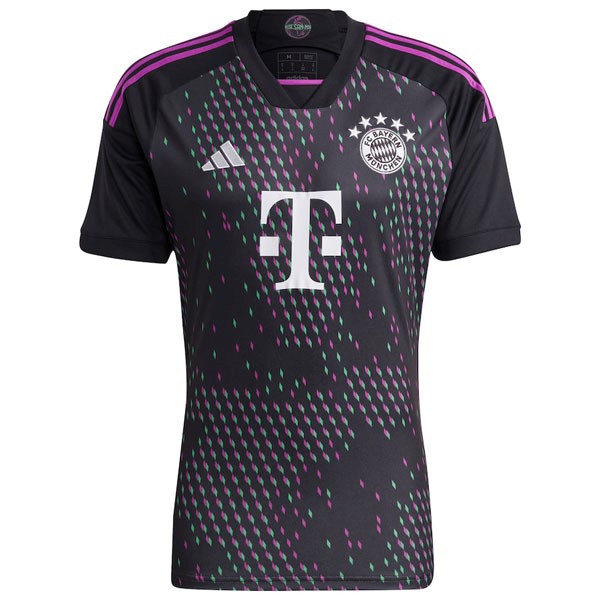 Thailand Trikot Bayern München Auswarts 2023-24